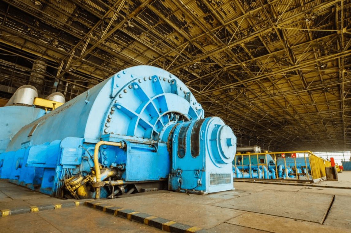 Delta Impex Industrial Legacy