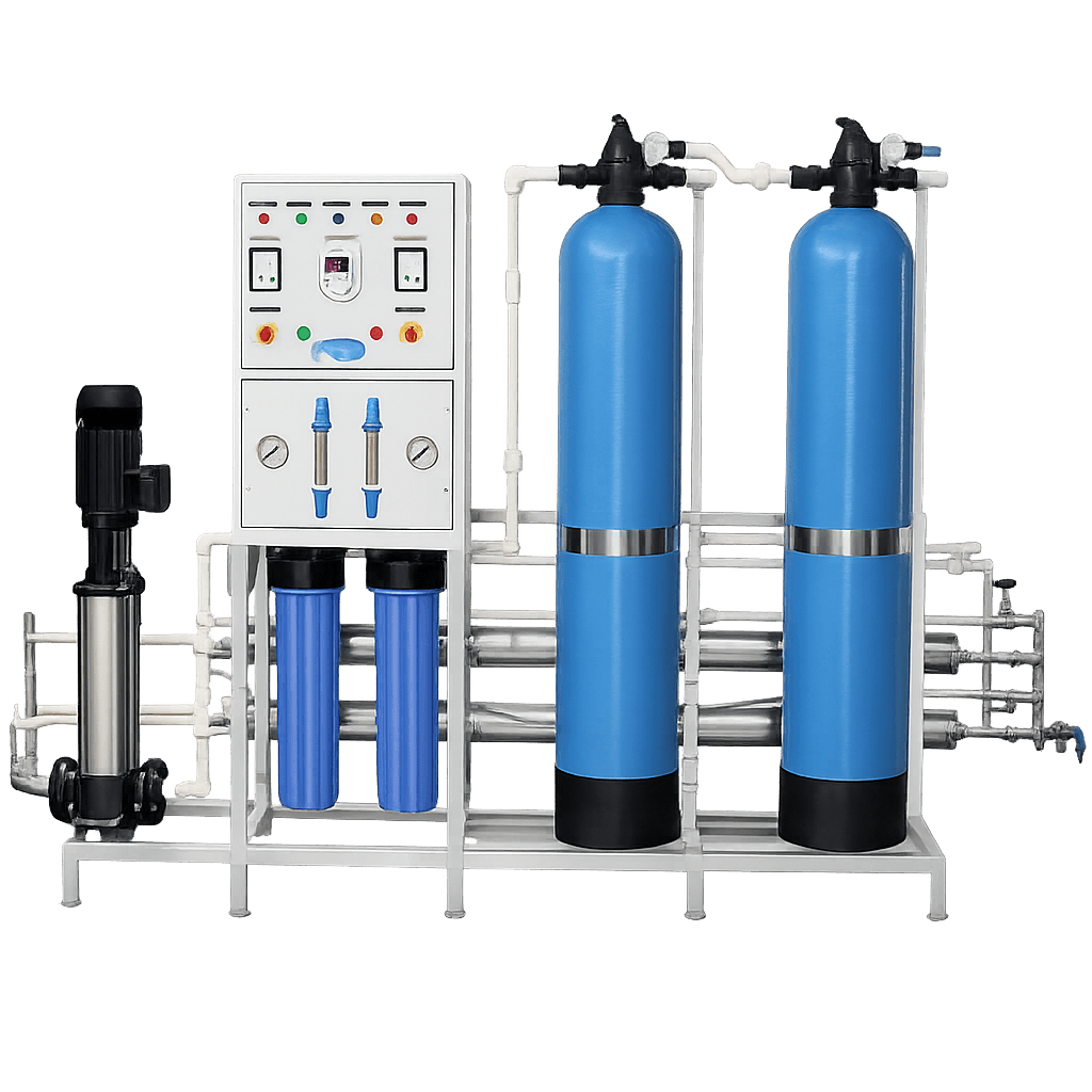 RO Water Plant