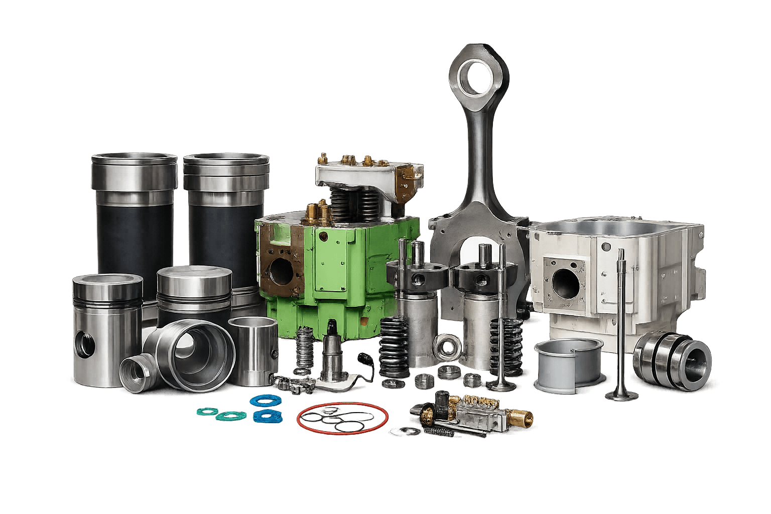 Spare Parts