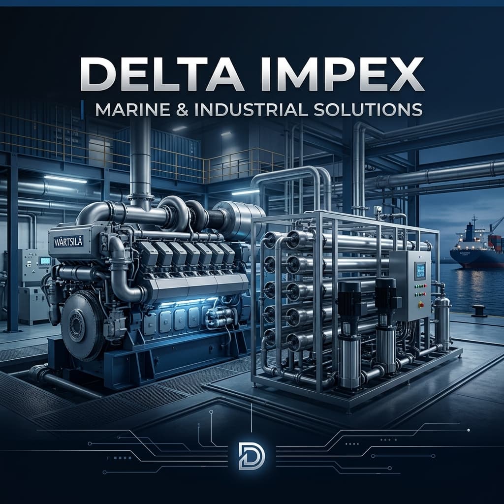 Delta Impex Technical Inventory