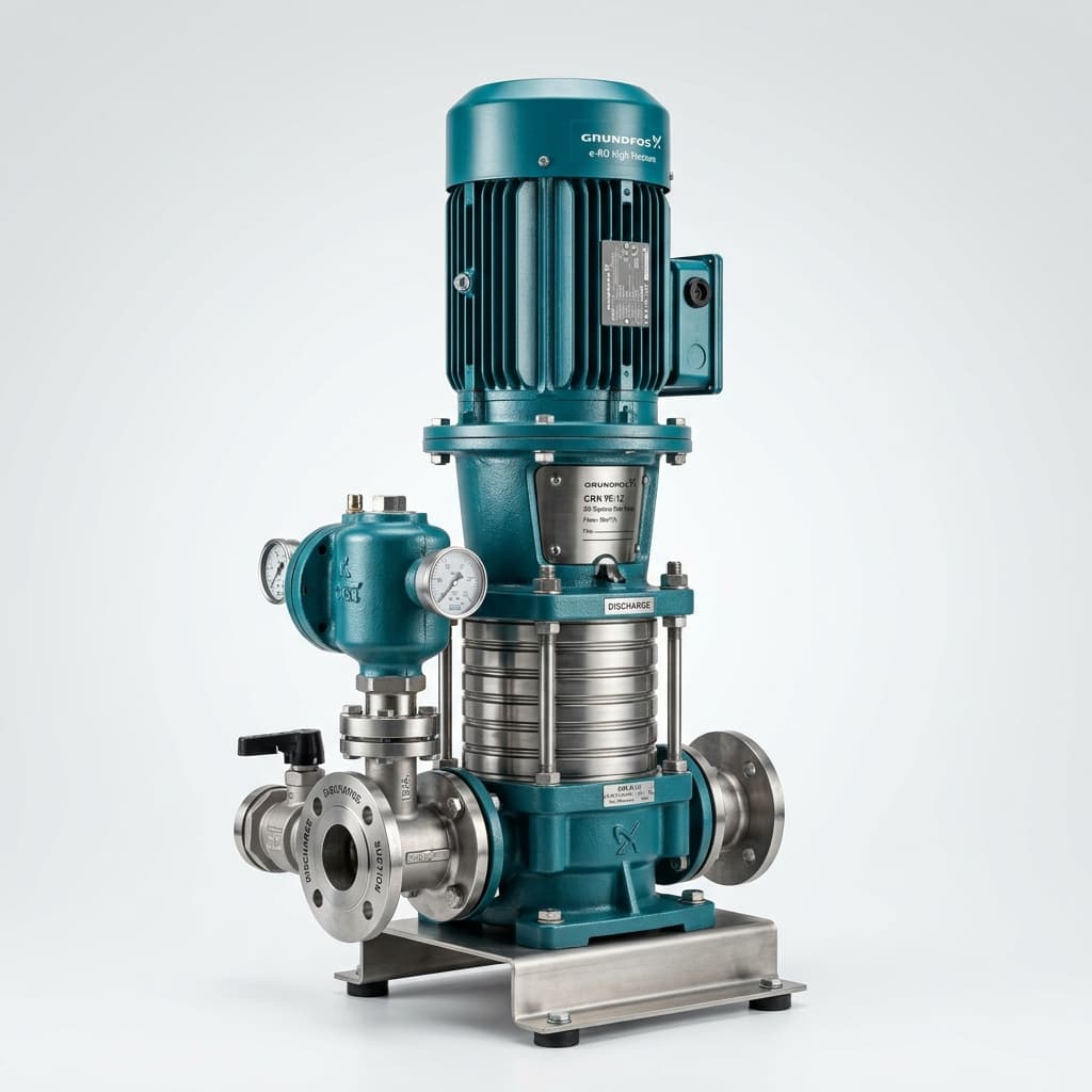 3. High-Pressure Pumping