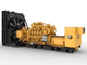 Caterpillar Industrial Diesel Generator Set