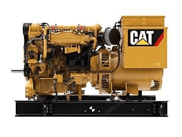 Caterpillar (CAT) Industrial Diesel Generator Set