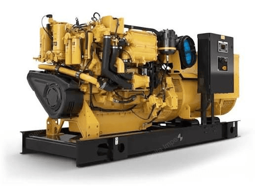Industrial Diesel Generator Set
