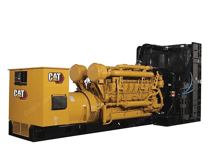 CAT Industrial Diesel Generator Set